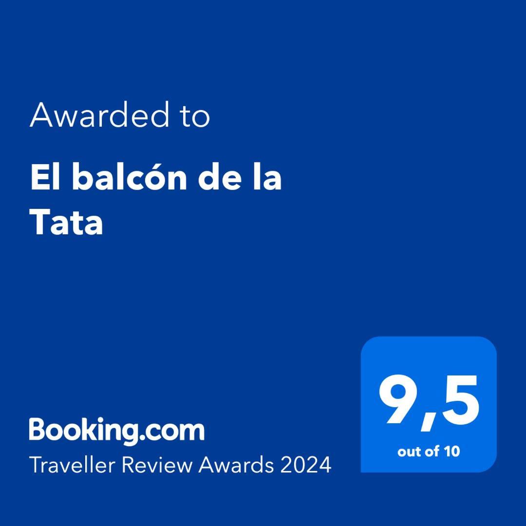 El Balcon De La Tata Apartman San Salvador de Jujuy Kültér fotó