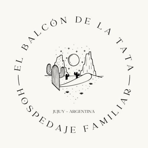 El Balcon De La Tata Apartman San Salvador de Jujuy Kültér fotó